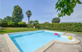 Beautiful home in Loria with Outdoor swimming pool, WiFi and 3 Bedrooms